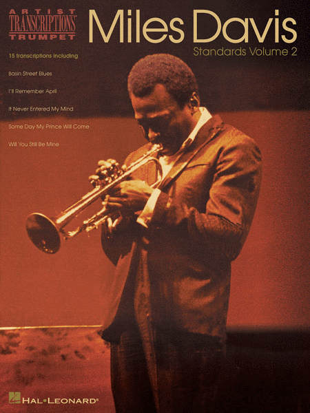 Miles Davis - Standards Volume 2 (Trumpet)