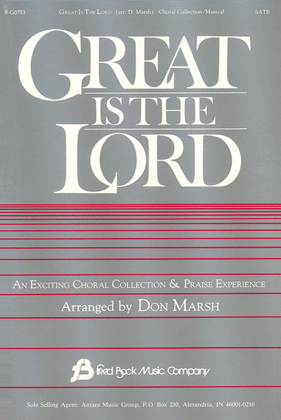 Great Is the Lord (Collection)