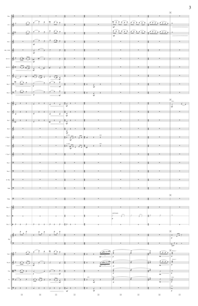 Poems for Orchestra - score and parts