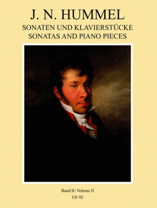Sonatas And Pieces Book 2