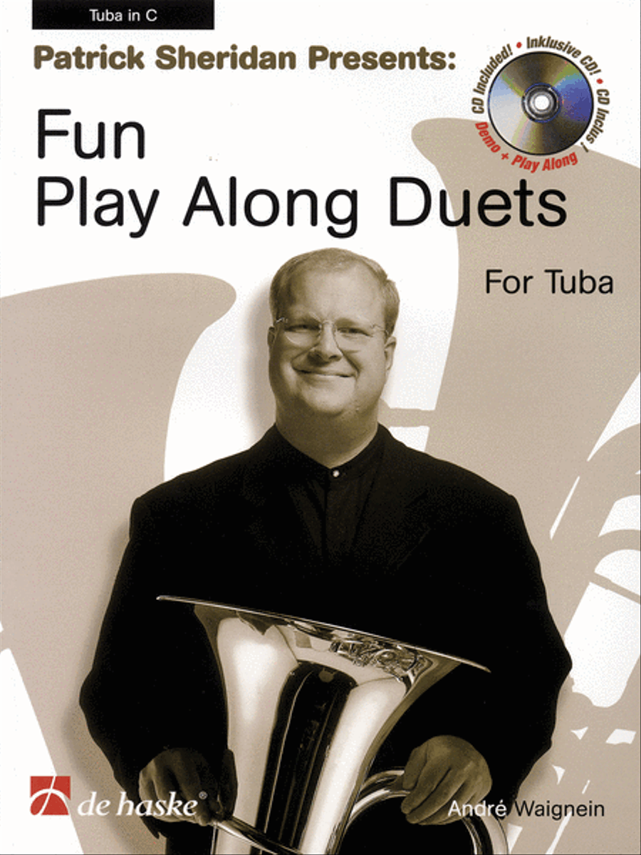 Patrick Sheridan Presents - Fun Play Along Duets