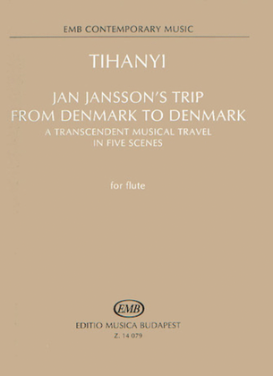 Jan Jansson's Trip from Denmark to Denmark