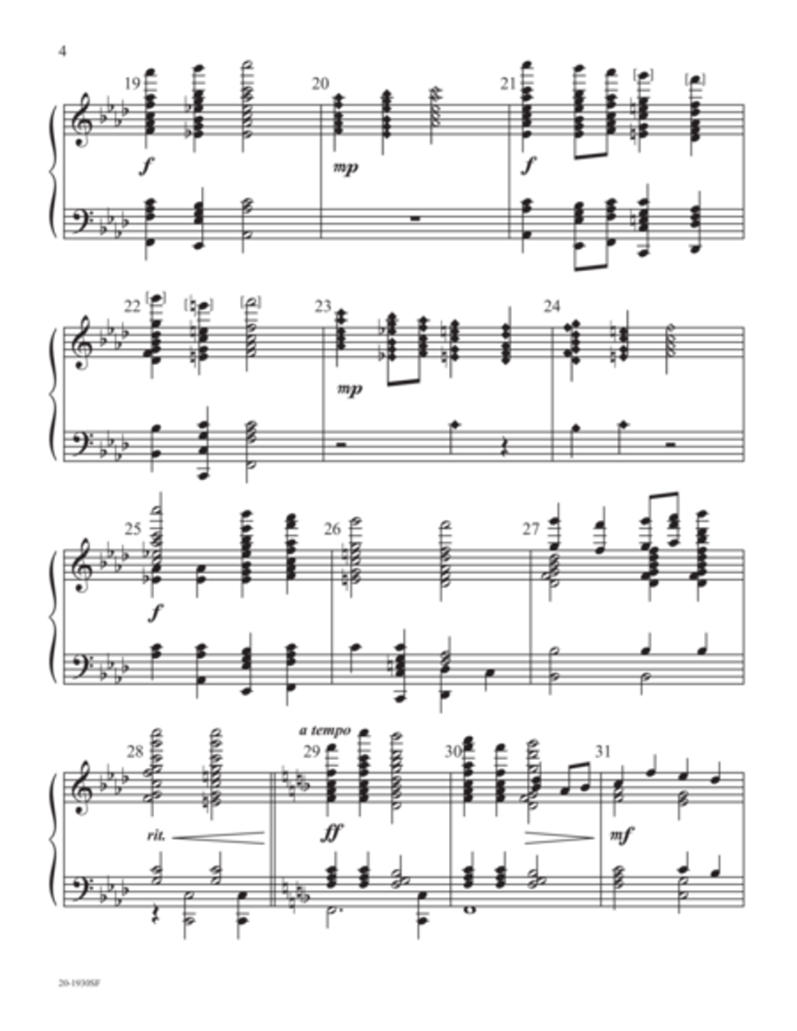 Songs of the Shepherds 5-Octaves scores gallery preview page 4