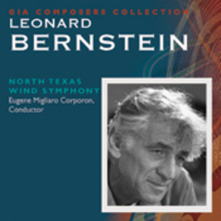 Composer's Collection: Leonard Bernstein image number null
