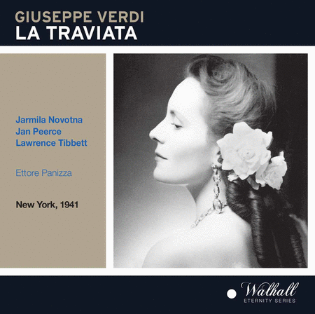 La Traviata: Novotna Peerce