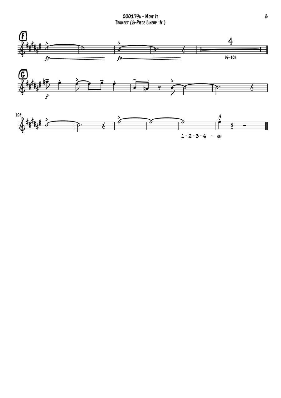 Move It Small Ensemble scores gallery preview page 3