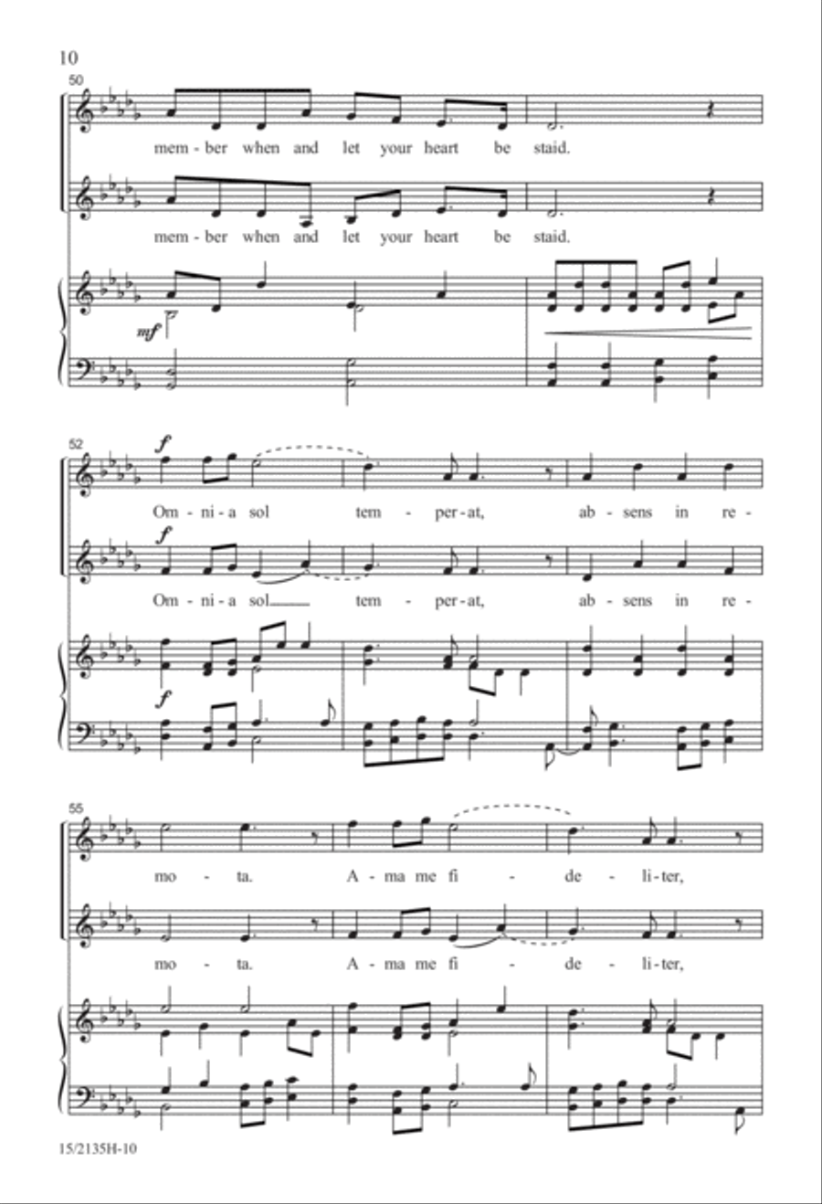 Omnia Sol Omnia Sol SSA scores gallery preview page 11