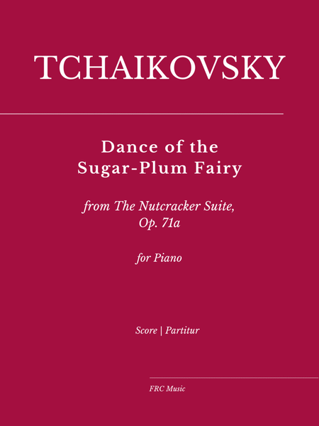 Dance of the Sugar-Plum Fairy image number null