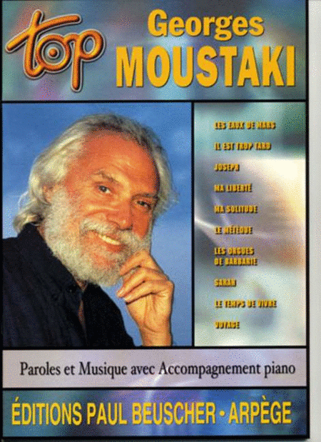 Top Georges Moustaki