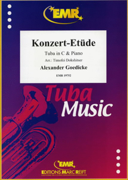 Konzert-Etude image number null