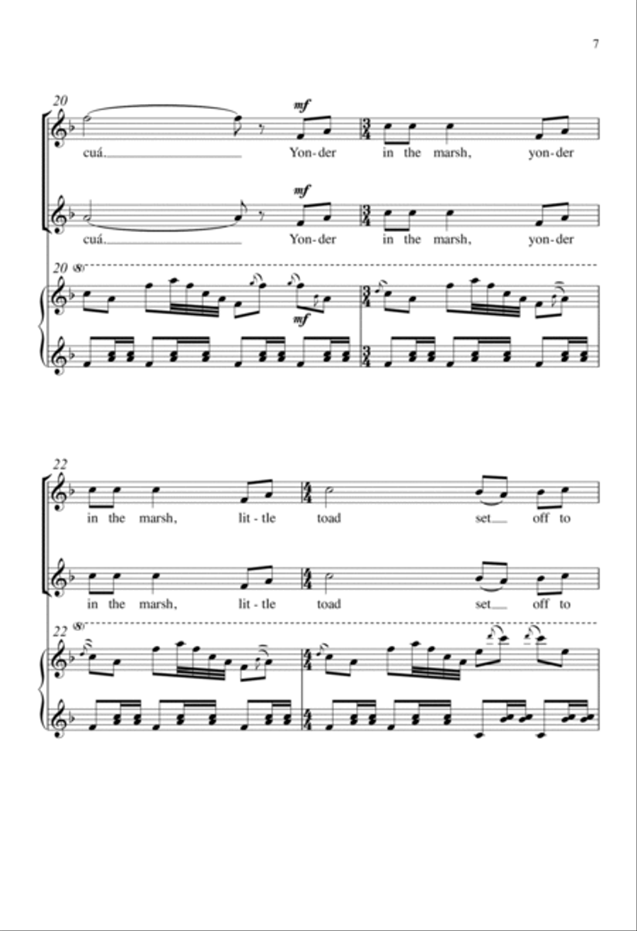 O Sapinho SA scores gallery preview page 5