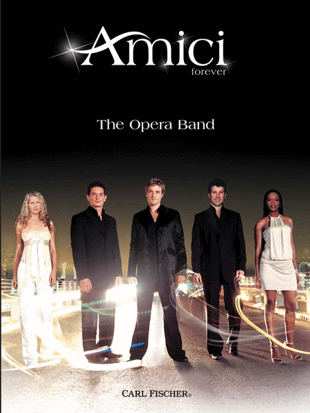 Amici: The Opera Band