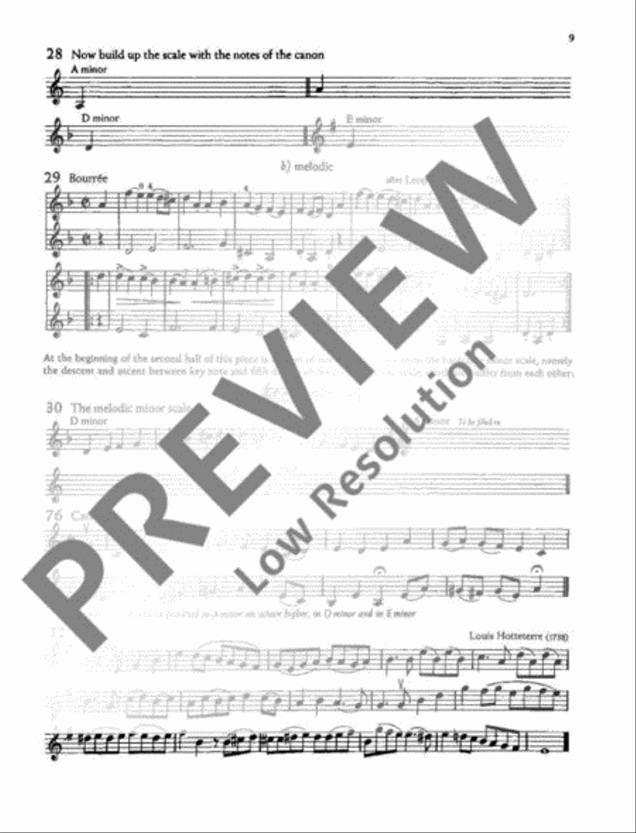 The Doflein Method The Doflein Method Violin scores gallery preview page 10