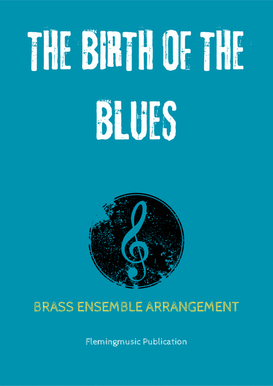 The Birth Of The Blues Brass Ensemble scores gallery preview page 1