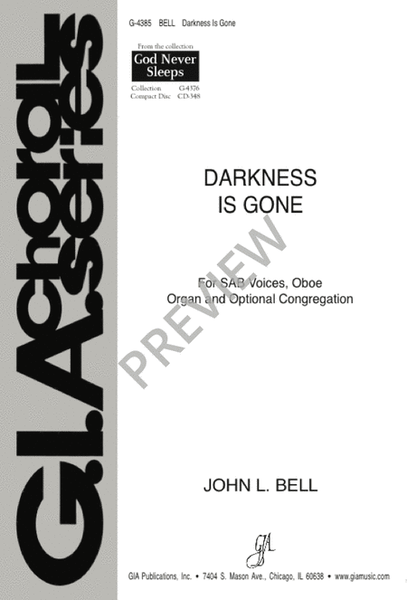 Darkness Is Gone image number null
