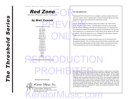 Red Zone image number null