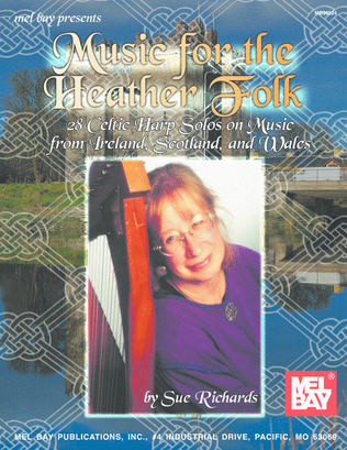 Book cover for Music for the Heather Folk