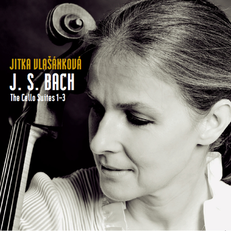 Bach: the Cello Suites Nos. 1-3