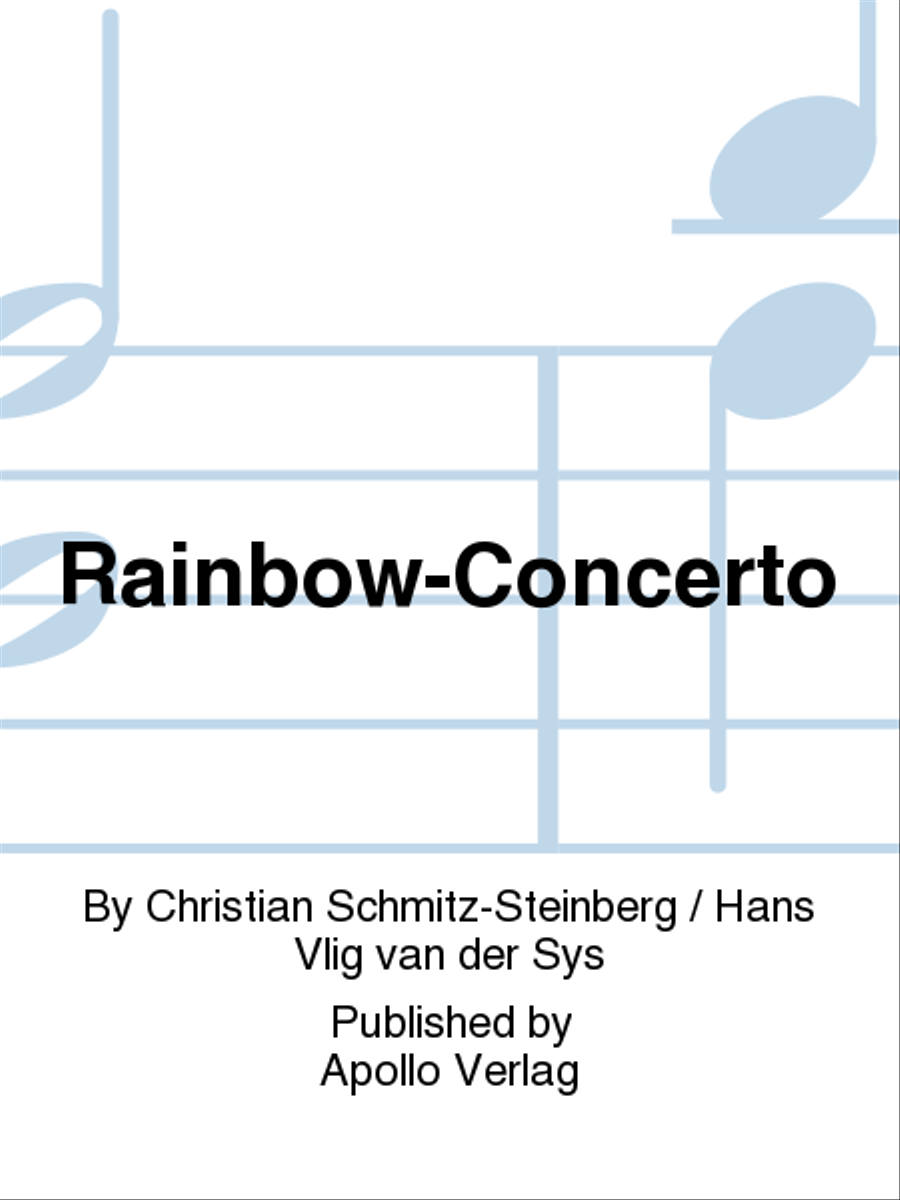 Rainbow-Concerto Rainbow-Concerto Piano Solo scores gallery preview page 1