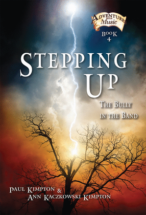 Book cover for Stepping Up