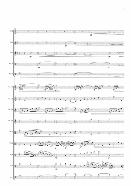 "Space" for symphonic orchestra image number null