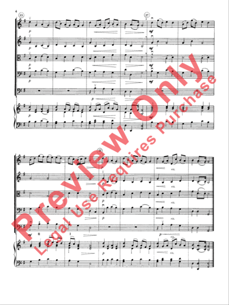 The Harmonious Blacksmith Suite
