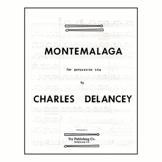 Book cover for Montemalaga
