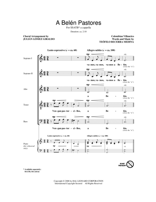 La cucaracha (big letter notation) (arr. Dennis Frayne) Sheet Music, Dennis Frayne