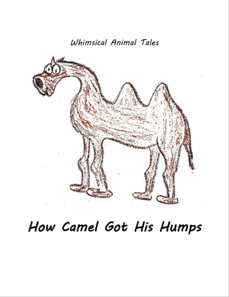 How Camel Got His Humps How Camel Got His Humps Voice scores gallery preview page 1