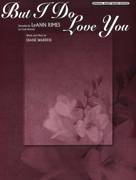 LeAnn Rimes: But I Do Love You
