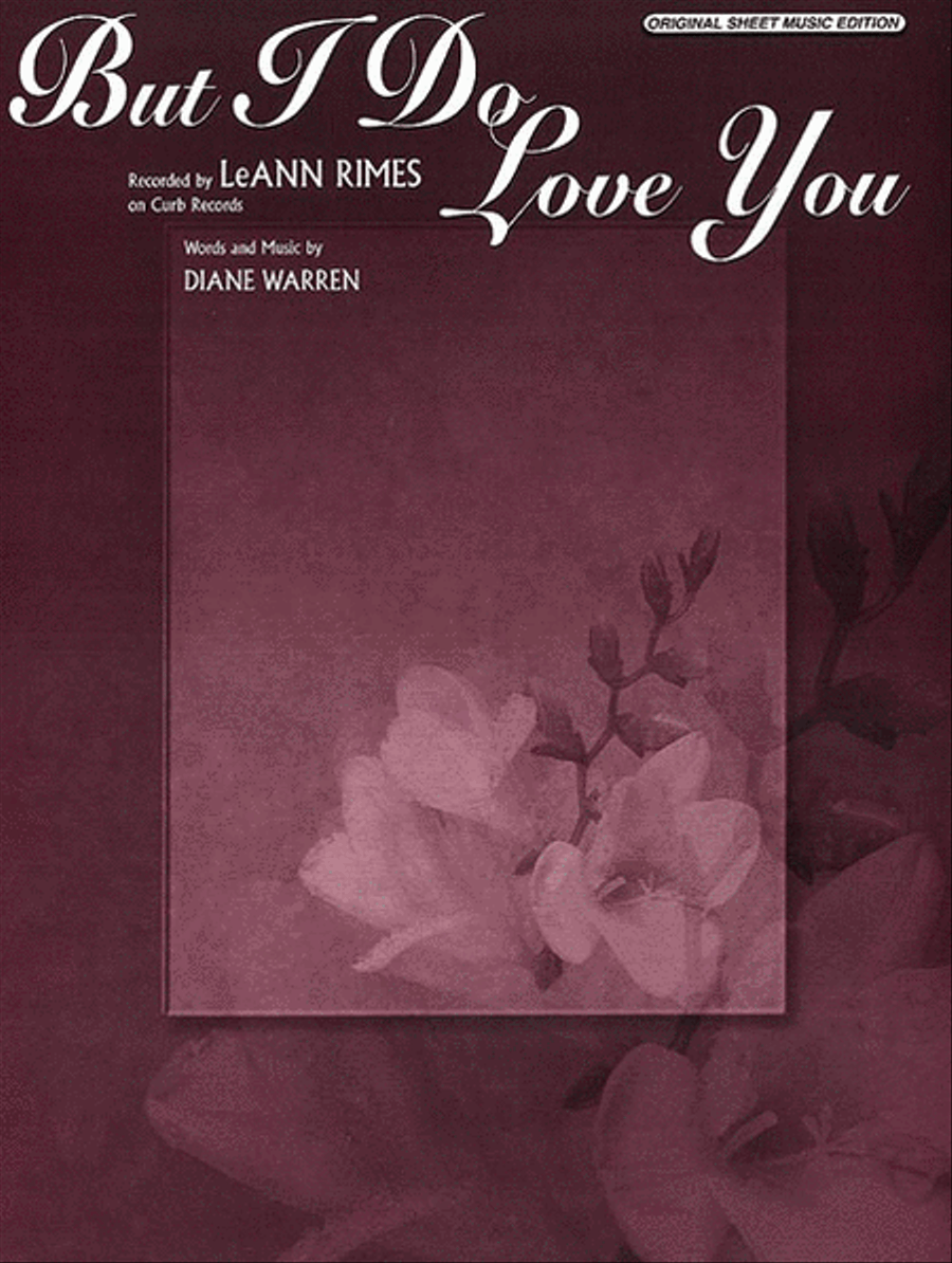 But I Do Love You Small Ensemble scores gallery preview page 1