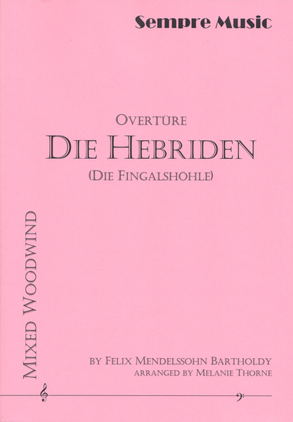 Overture Die Hebriden