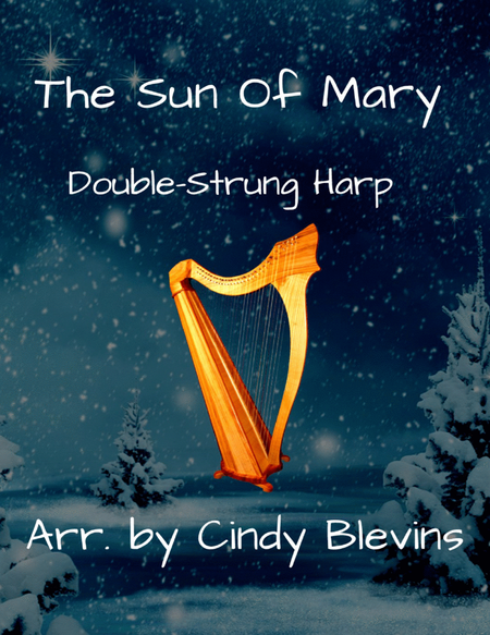 The Son of Mary, for Double-Strung Harp image number null