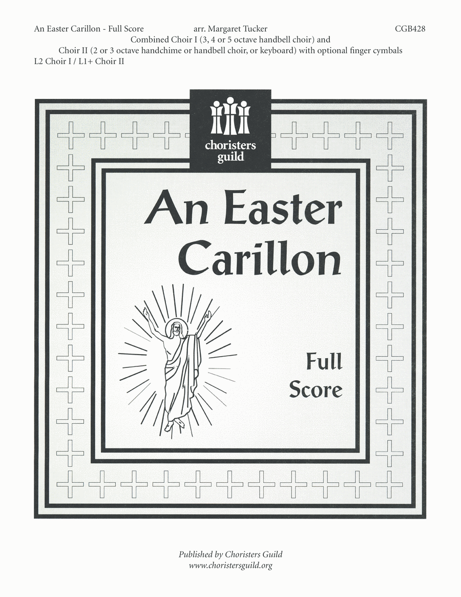 An Easter Carillon - Full Score image number null