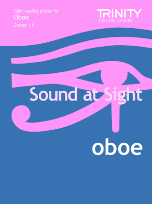 Sound at Sight Oboe (Grades 1-8)