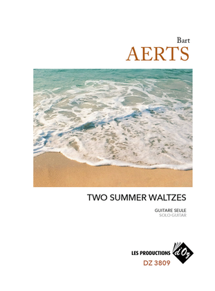 Two Summer Waltzes