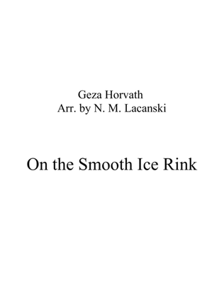 Book cover for On the Smooth Ice Rink