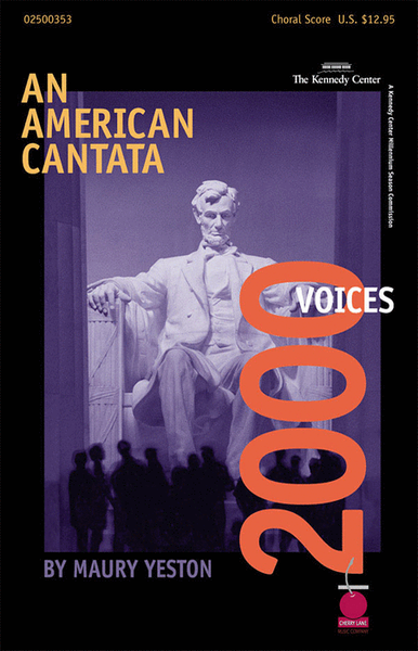 An American Cantata - 2000 Voices image number null