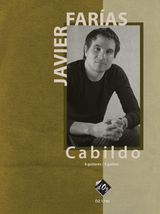 Book cover for Cabildo