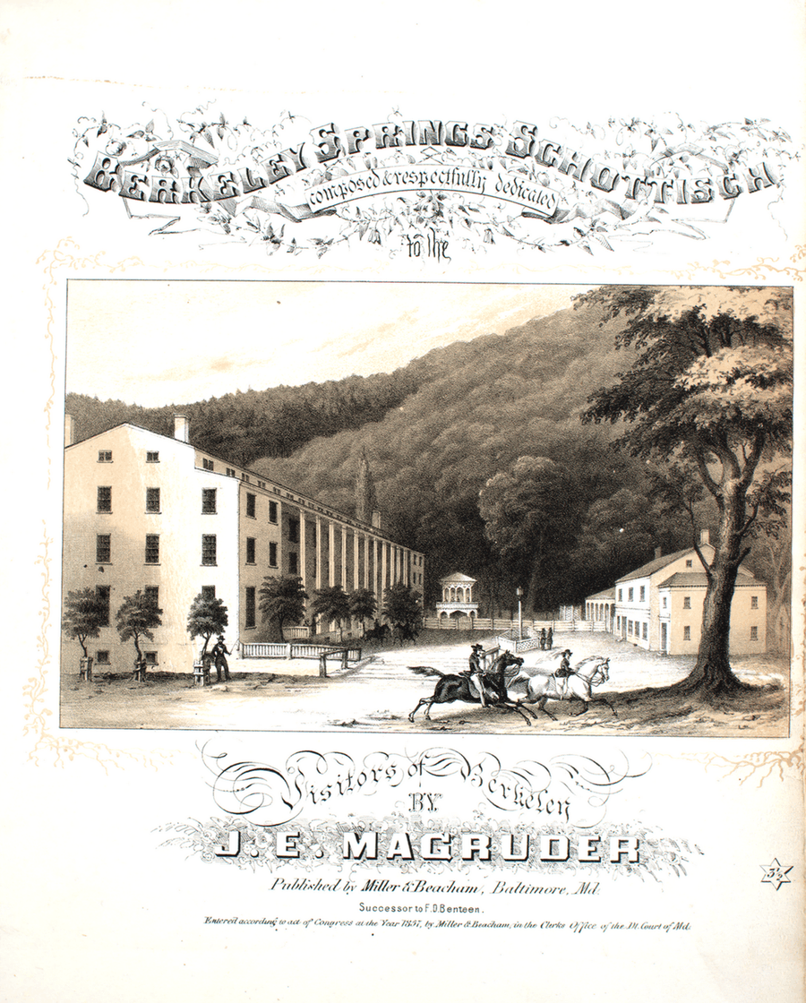 Berkeley Springs Schottisc