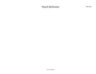 March Bellissimo