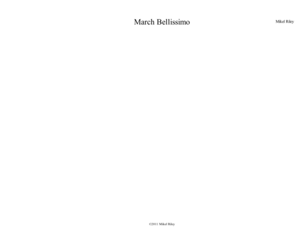 March Bellissimo