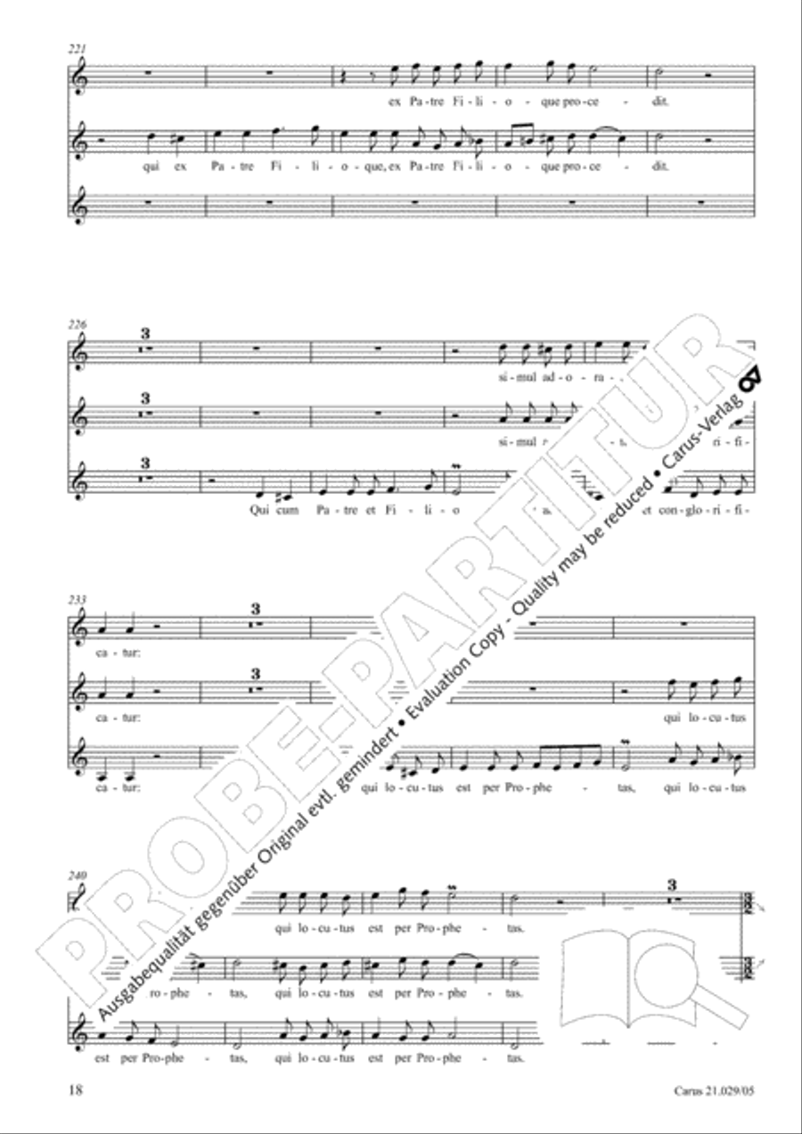 Messe de Minuit pour Noel TB scores gallery preview page 19