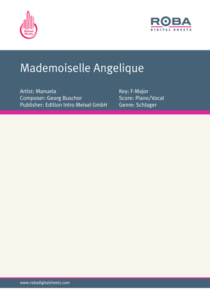 Mademoiselle Angelique