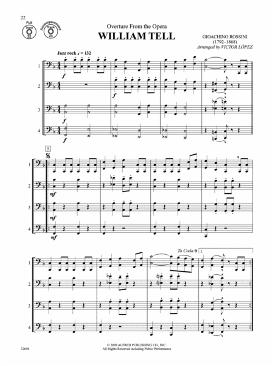 Flex-Ability Classics -- Solo-Duet-Trio-Quartet with Optional Accompaniment Small Ensemble scores gallery preview page 3