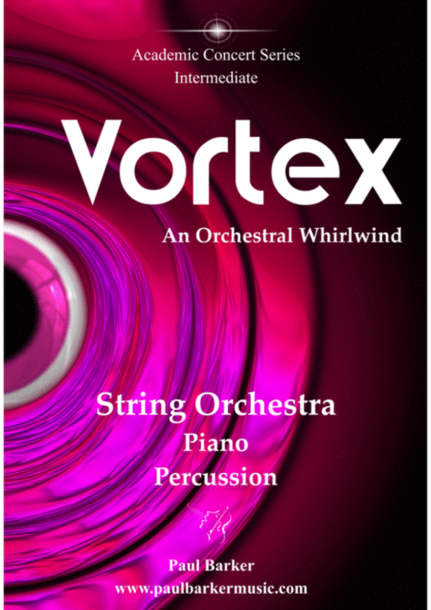 Vortex (String Orchestra) image number null