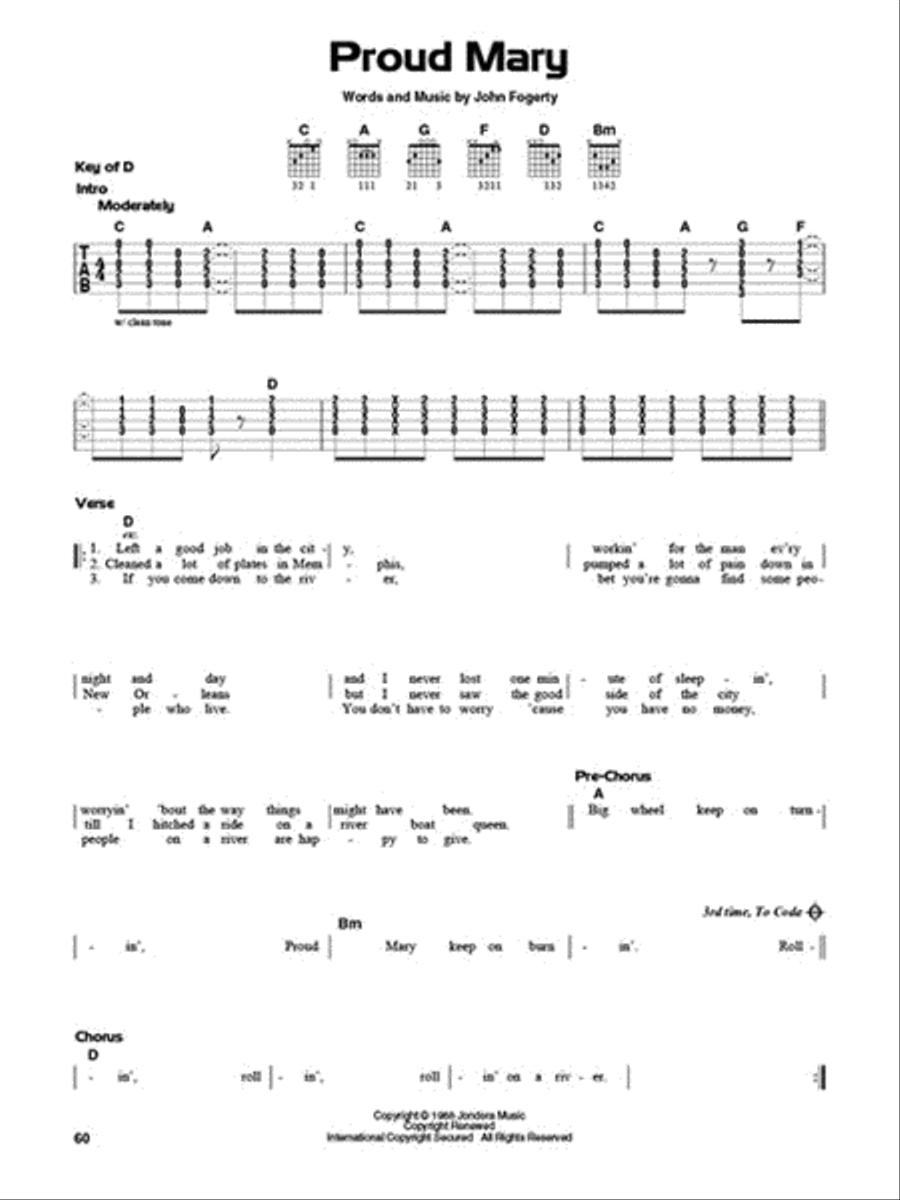 More Simple Songs Acoustic Guitar scores gallery preview page 4