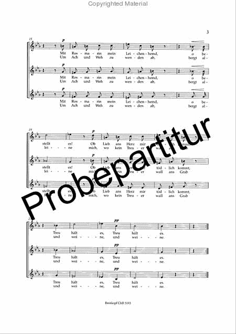4 Songs Op. 17 4 Songs Op. 17 SSA scores gallery preview page 4
