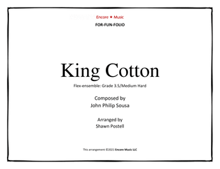 For Fun Folio King Cotton