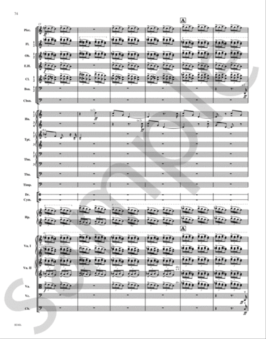 Symphony No. 2, Op. 30, 
